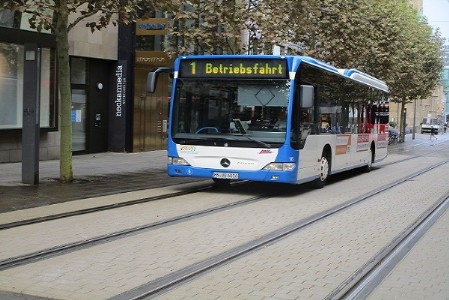 Fabasphalt im Gleisbau für extreme Lasten