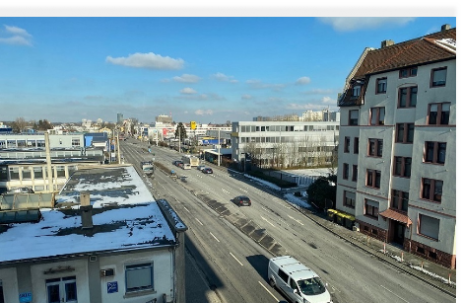 Versiegelung der Städte Stadterwärmung durch Dächer und Strassen