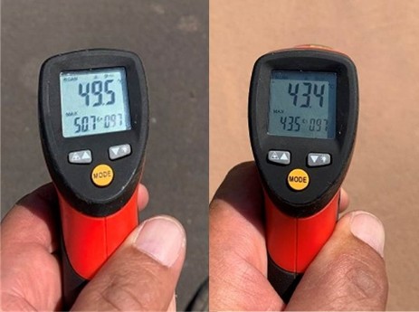 CreaBond Asphalt-Beschichtung CreaBond Asphaltfarbe